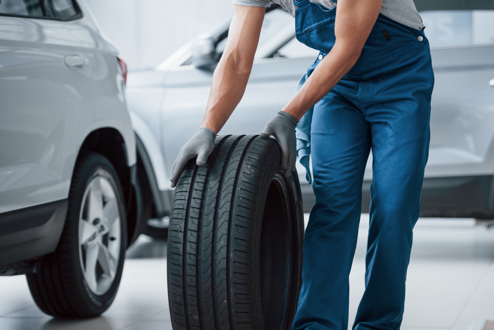 7 Tips for Selecting the Right Vehicle Tyres